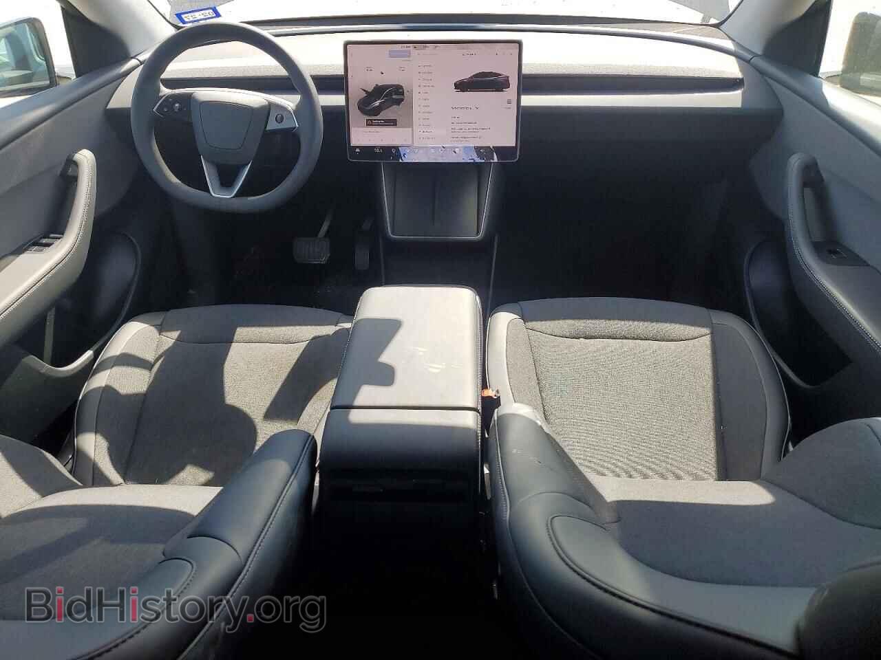 2026 TESLA MODEL Y - VIN: 7SAYGDED8TA596322 - Фото 8