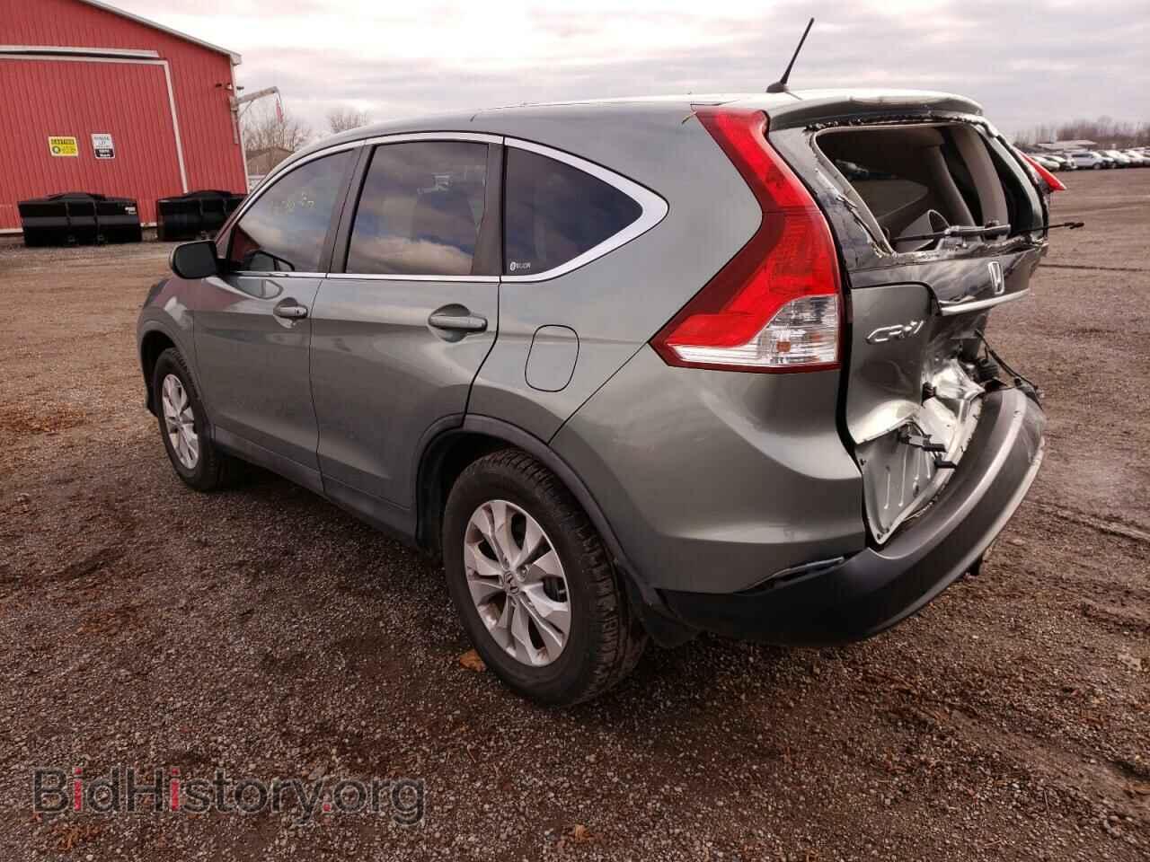 2012 HONDA CRV - VIN: 2HKRM4H50CH109973 - Фото 3