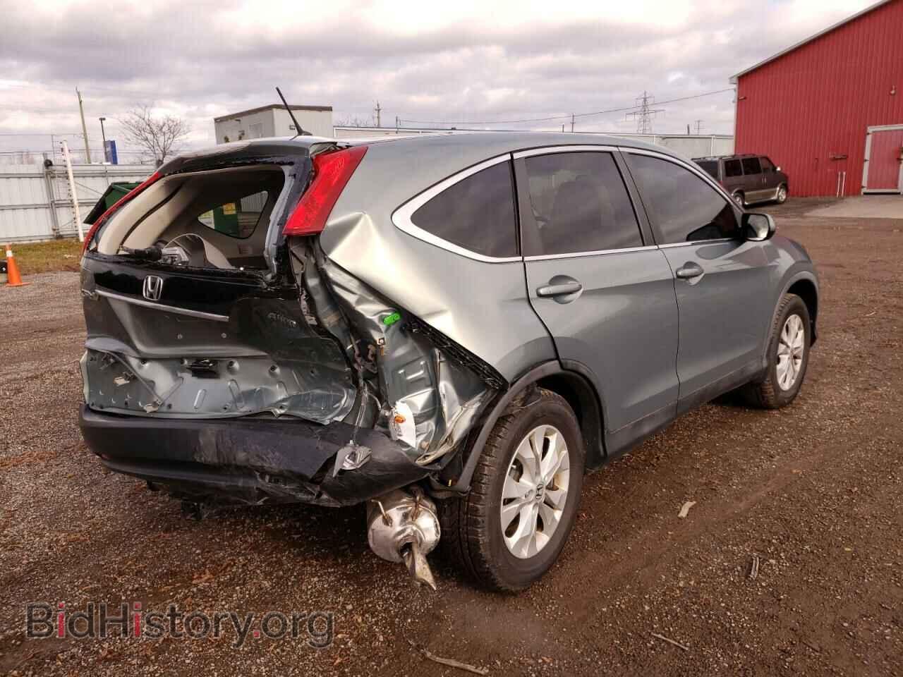 2012 HONDA CRV - VIN: 2HKRM4H50CH109973 - Фото 4