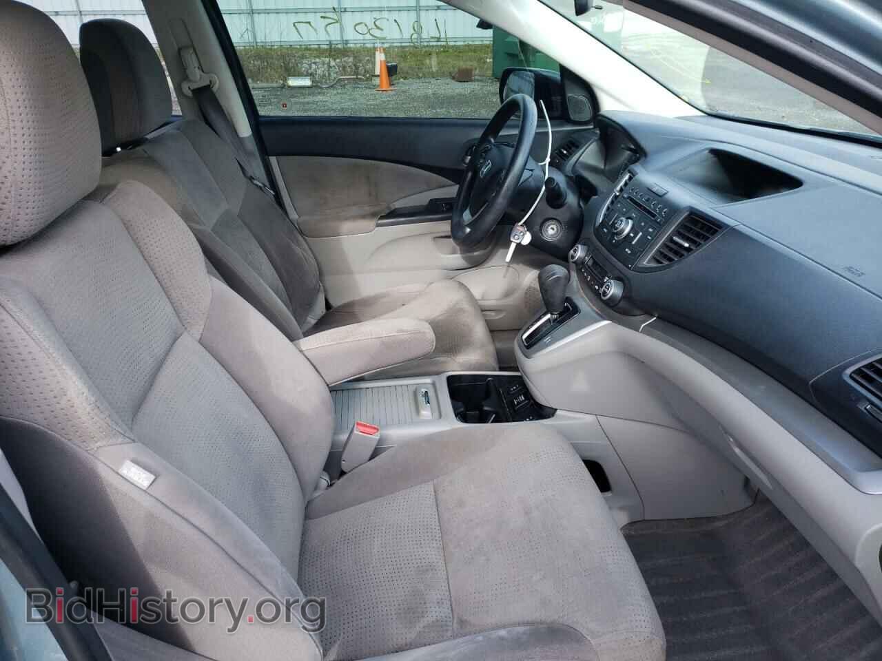 2012 HONDA CRV - VIN: 2HKRM4H50CH109973 - Фото 5