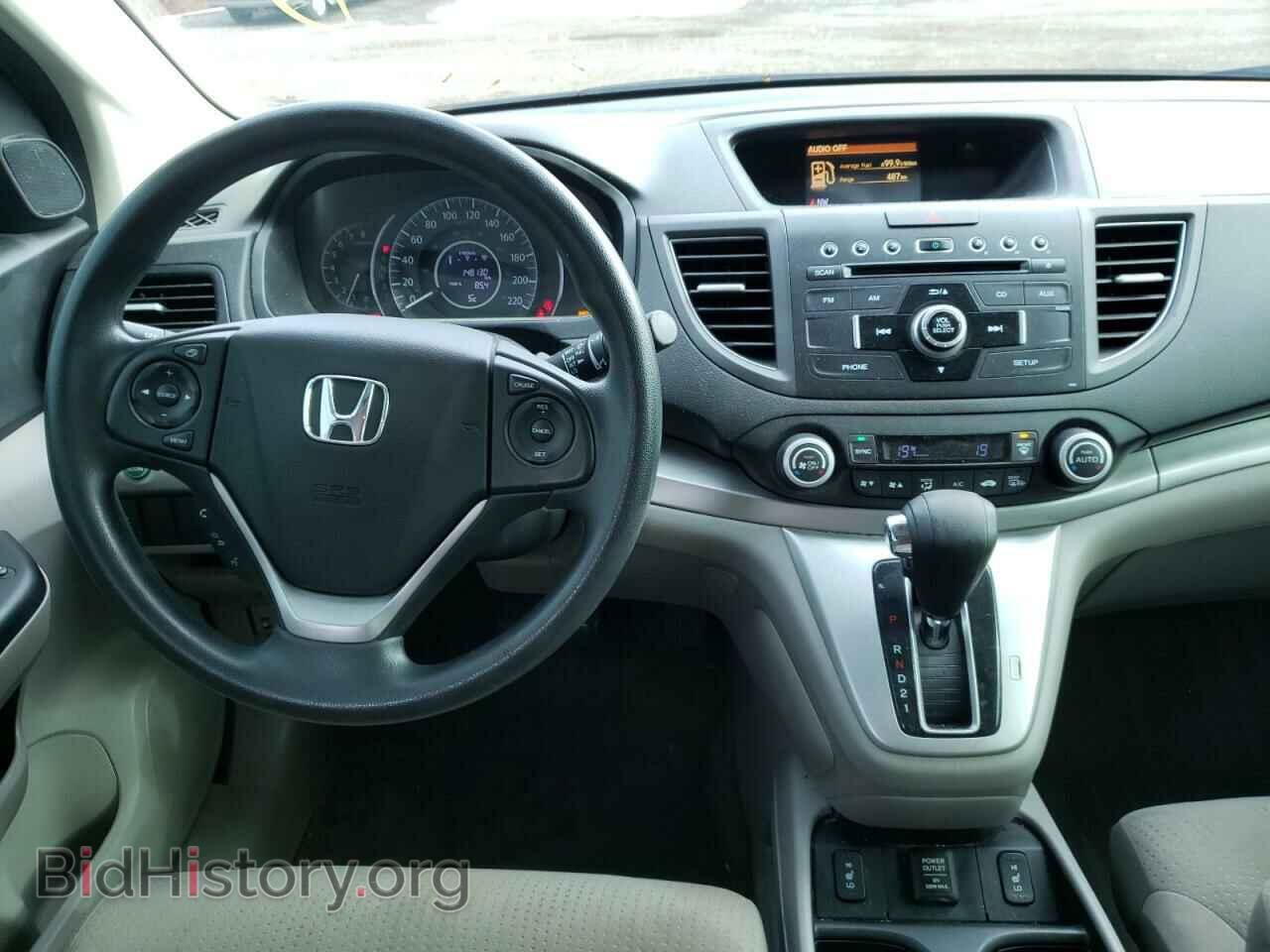 2012 HONDA CRV - VIN: 2HKRM4H50CH109973 - Фото 9