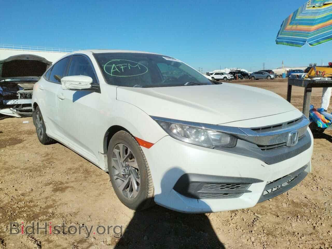 Фотография 19XFC2F73GE005213 - HONDA CIVIC 2016
