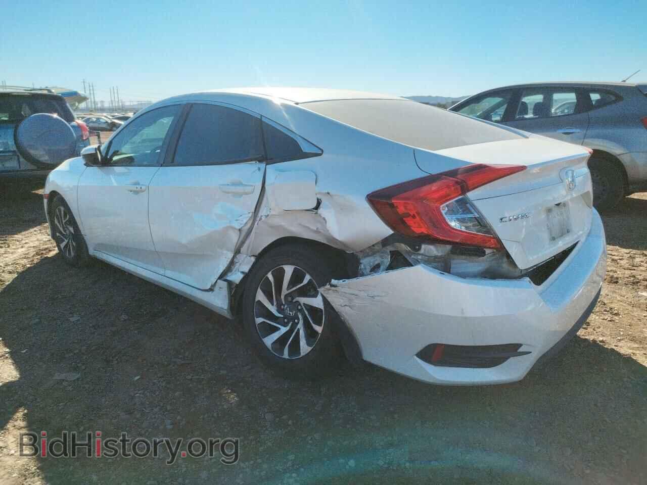 2016 HONDA CIVIC - VIN: 19XFC2F73GE005213 - Фото 3