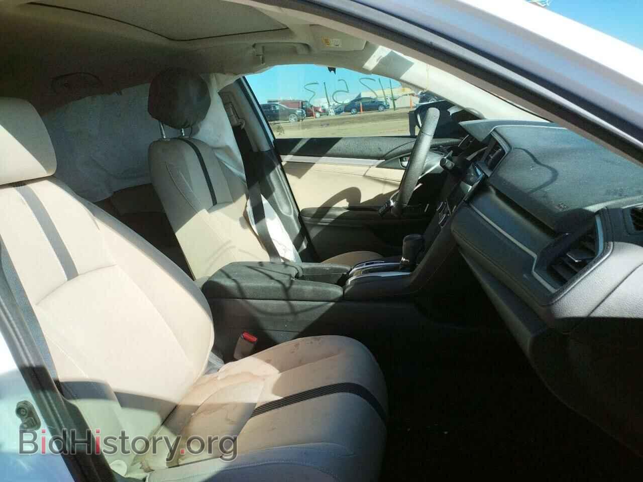 2016 HONDA CIVIC - VIN: 19XFC2F73GE005213 - Фото 5
