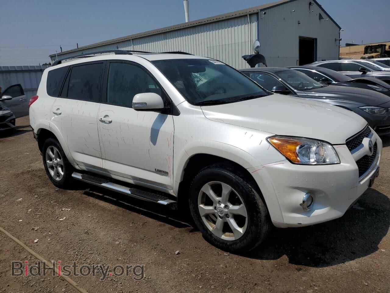 2011 TOYOTA RAV4 - VIN: 2T3DF4DV7BW157729 - Фото 4