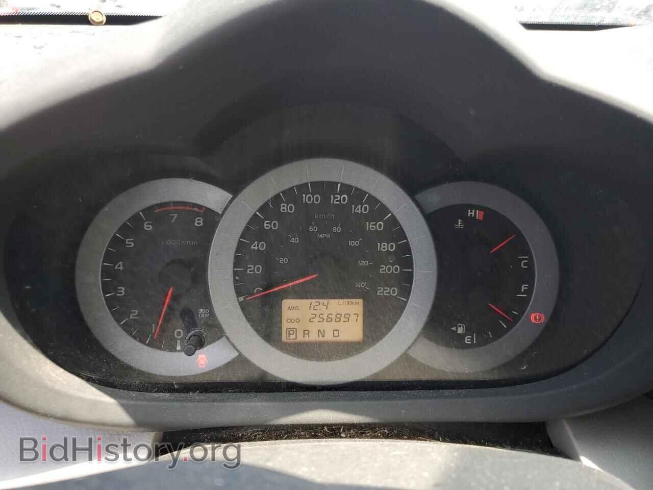 2011 TOYOTA RAV4 - VIN: 2T3DF4DV7BW157729 - Фото 9