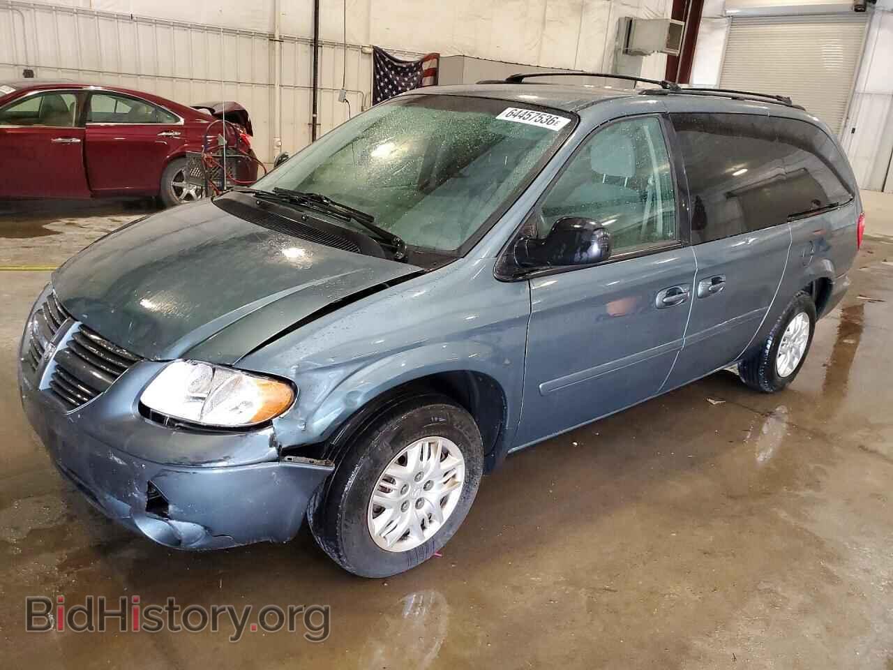Фотография 2D4GP44L16R746478 - DODGE CARAVAN 2006