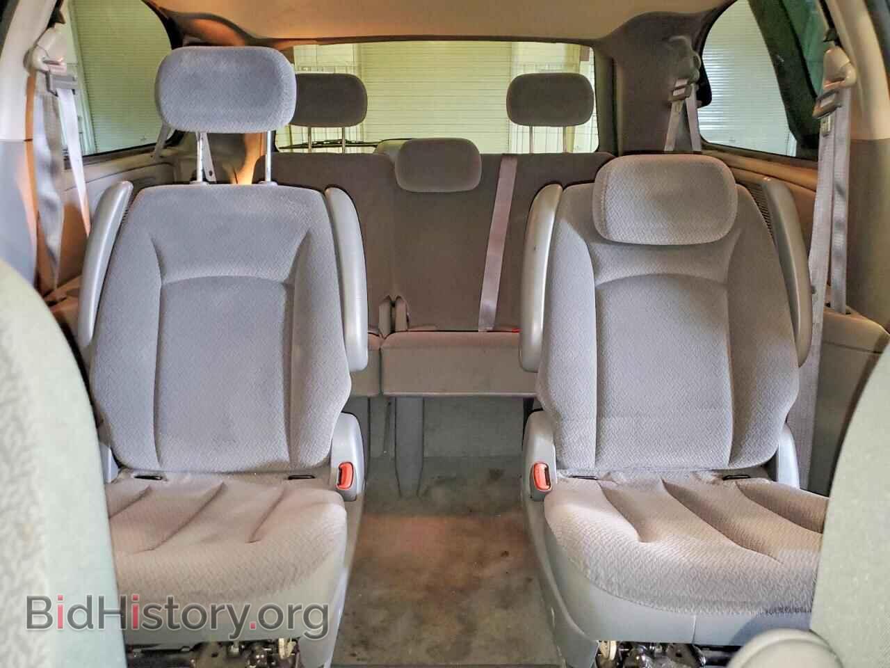 2006 DODGE CARAVAN - VIN: 2D4GP44L16R746478 - Фото 10