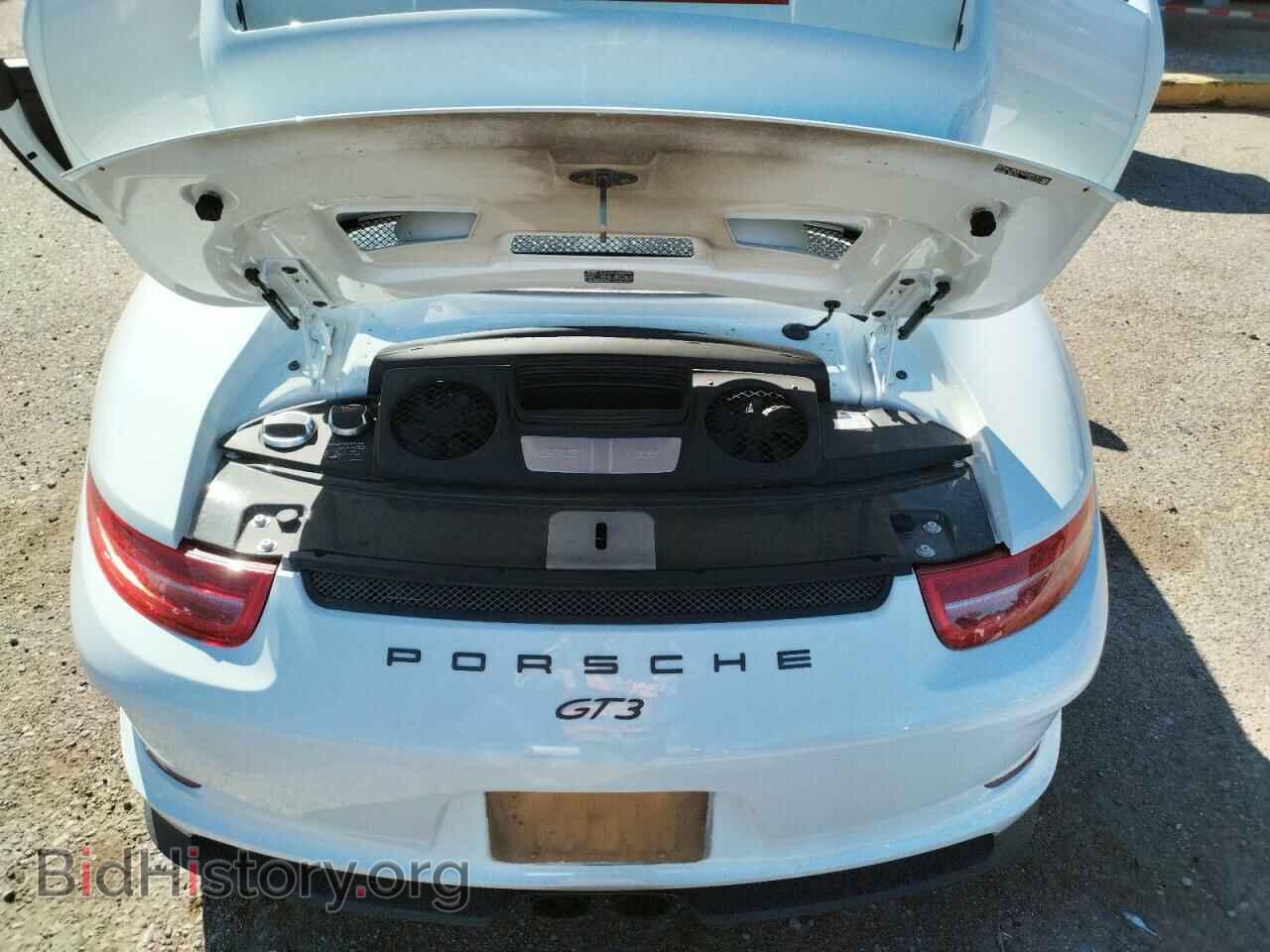 2016 PORSCHE 911 - VIN: WP0AC2A97GS184193 - Фото 7