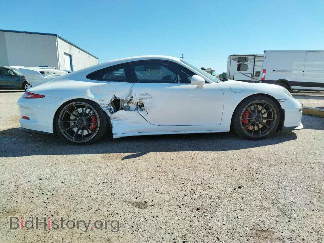2016 PORSCHE 911 - VIN: WP0AC2A97GS184193 - Фото 9