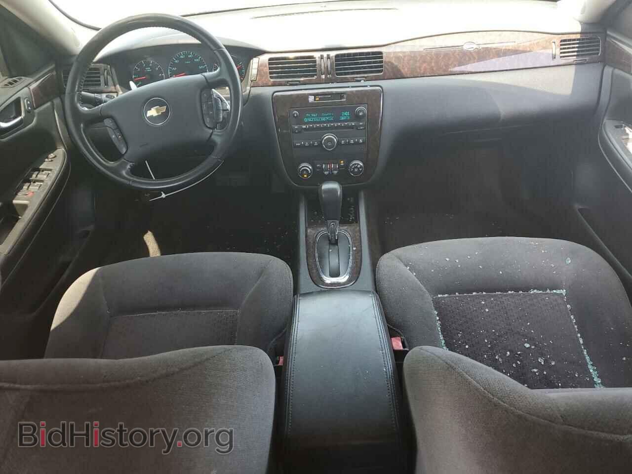 2012 CHEVROLET IMPALA - VIN: 2G1WB5E35C1196555 - Фото 8