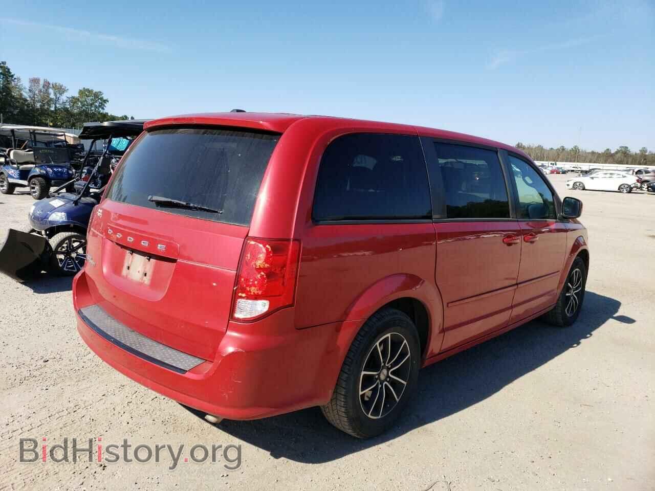 2015 DODGE CARAVAN - VIN: 2C4RDGCG5FR558387 - Фото 4
