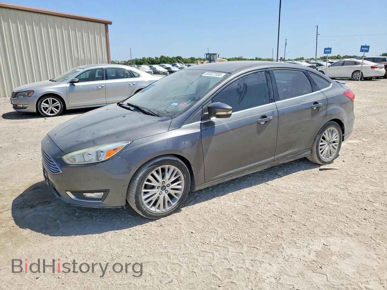 Photo 1FADP3J23FL328041 - FORD FOCUS 2015
