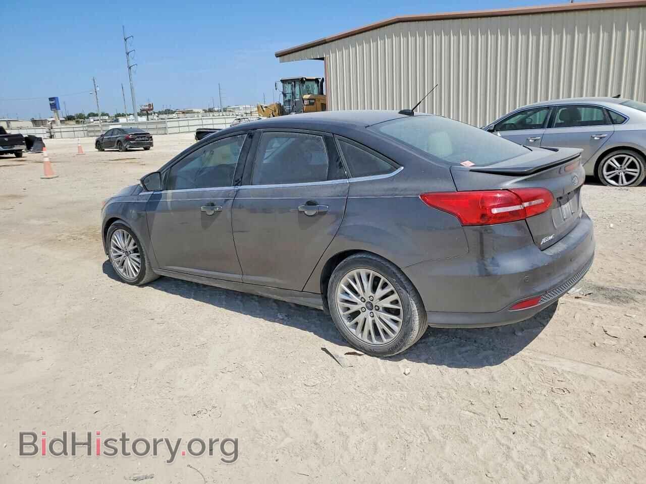 2015 FORD FOCUS - VIN: 1FADP3J23FL328041 - Photo 2
