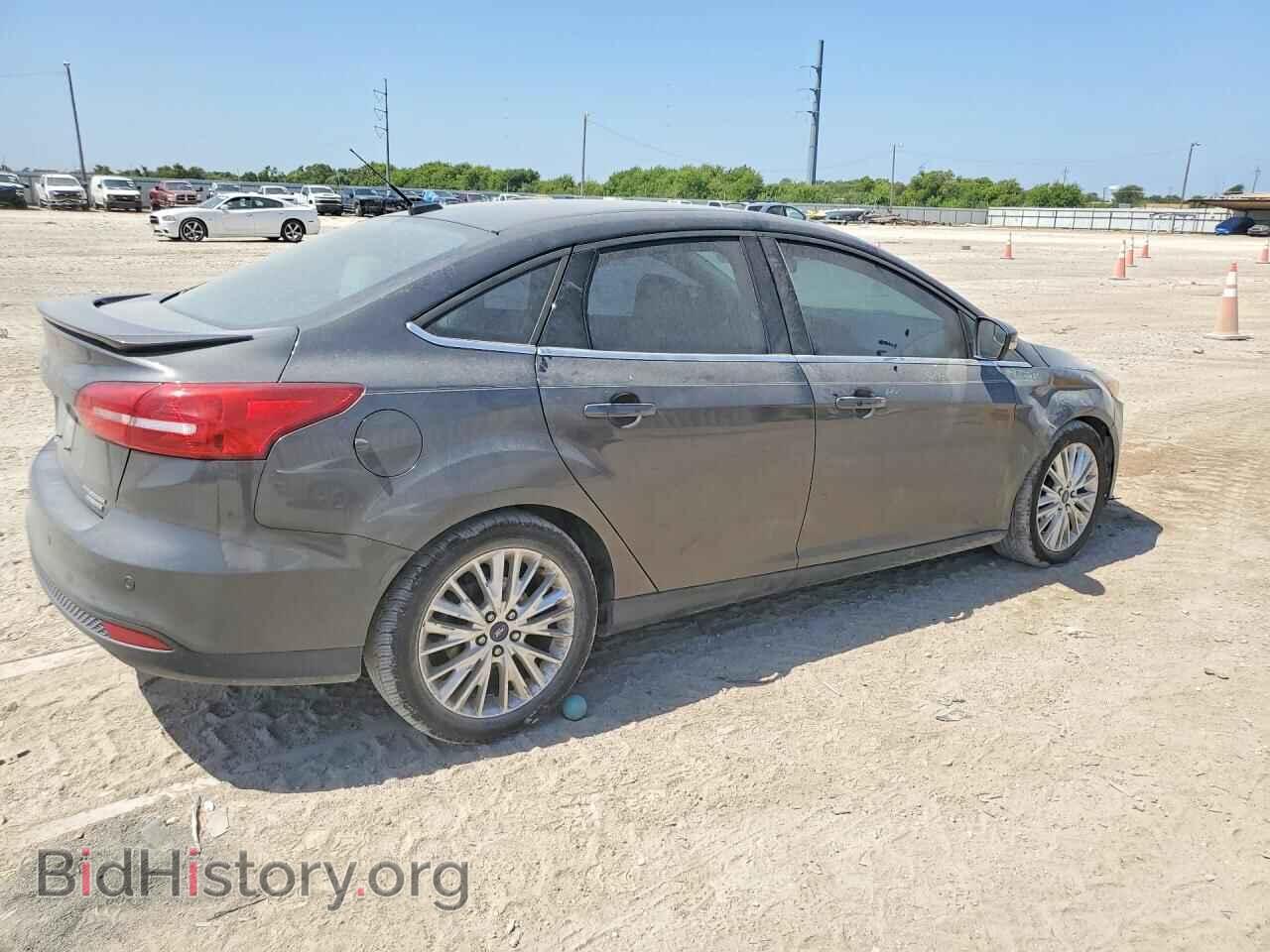 2015 FORD FOCUS - VIN: 1FADP3J23FL328041 - Photo 3