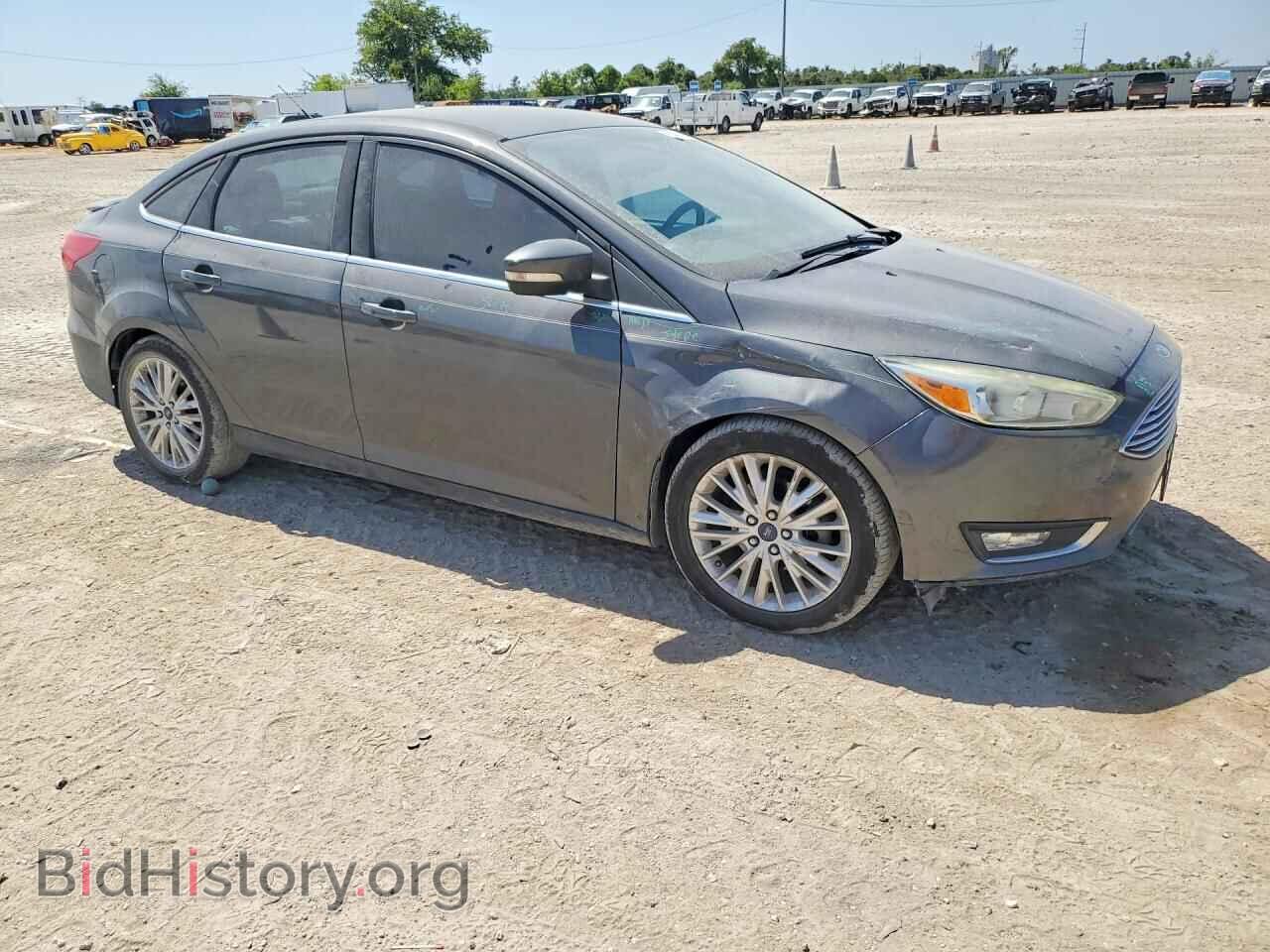 2015 FORD FOCUS - VIN: 1FADP3J23FL328041 - Photo 4