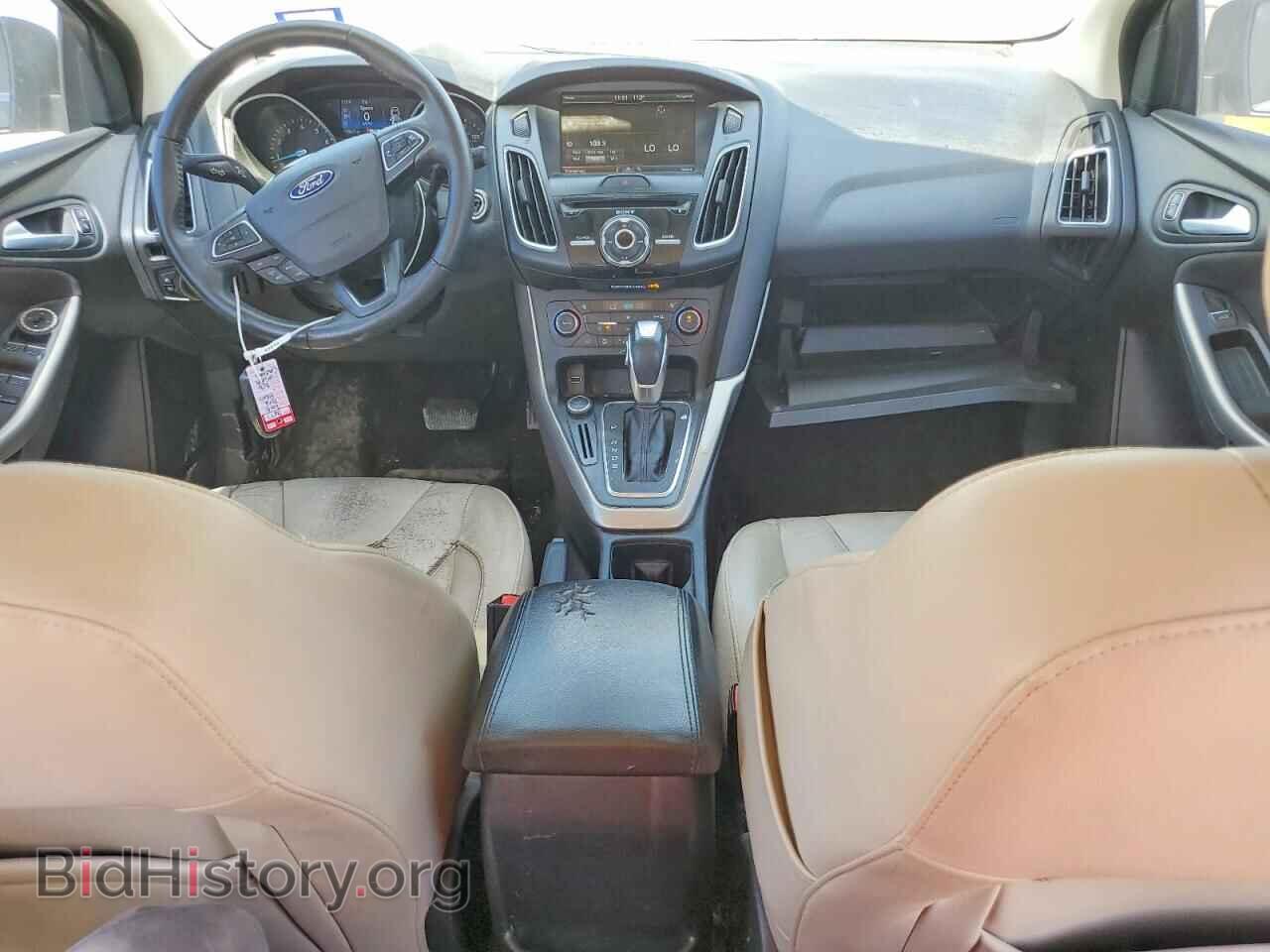 2015 FORD FOCUS - VIN: 1FADP3J23FL328041 - Photo 8