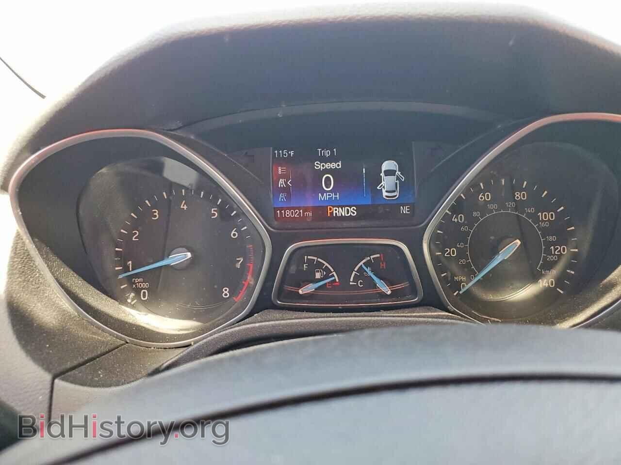 2015 FORD FOCUS - VIN: 1FADP3J23FL328041 - Photo 9