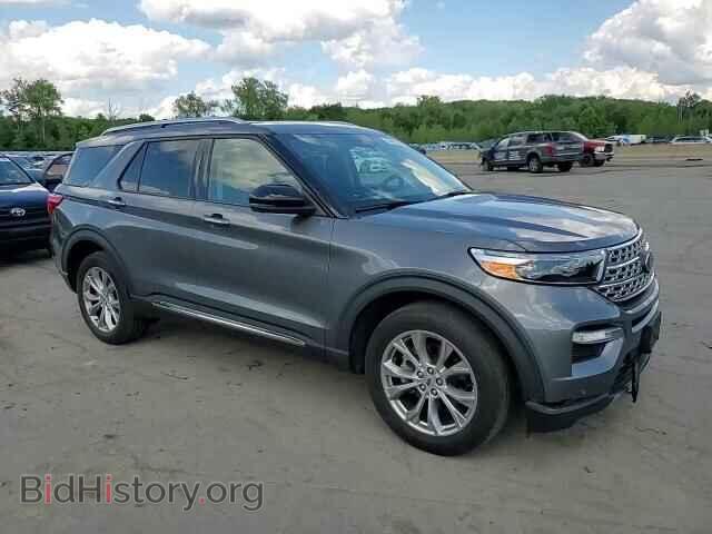 2021 FORD EXPLORER - VIN: 1FMSK8FHXMGC04005 - Photo 14