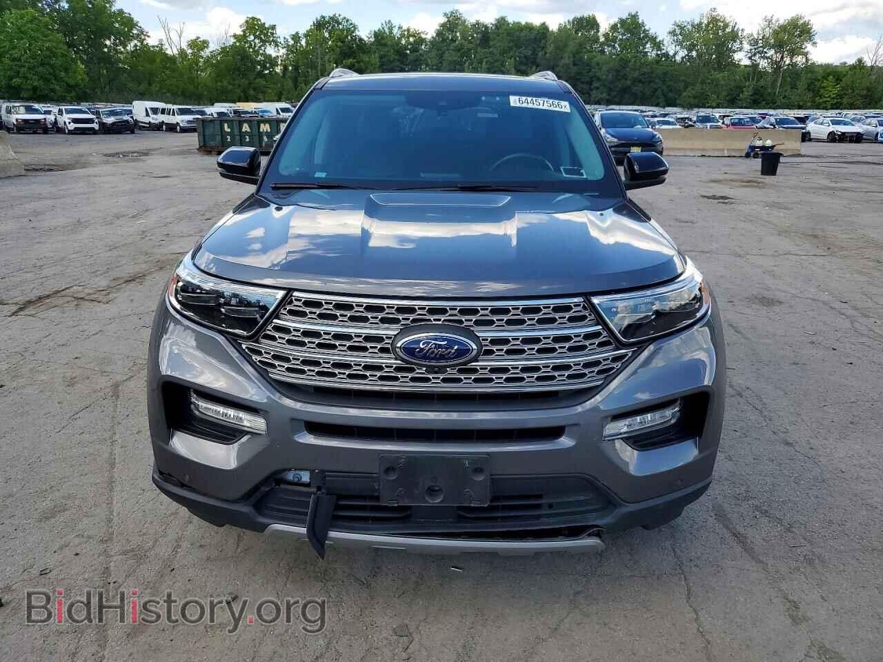 2021 FORD EXPLORER - VIN: 1FMSK8FHXMGC04005 - Photo 5