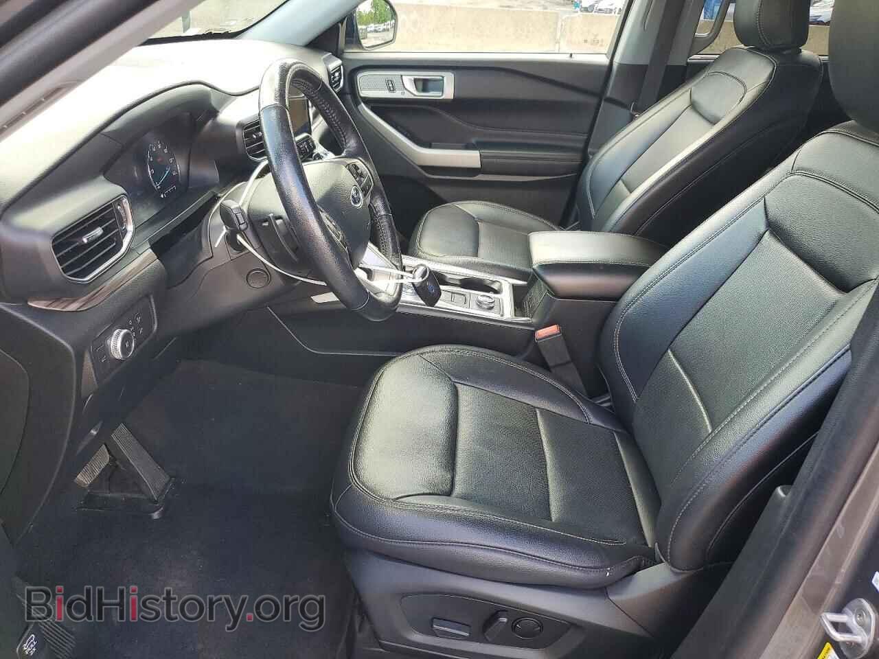 2021 FORD EXPLORER - VIN: 1FMSK8FHXMGC04005 - Photo 7