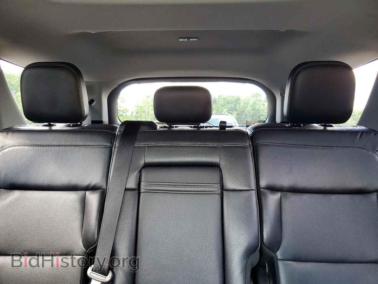 2021 FORD EXPLORER - VIN: 1FMSK8FHXMGC04005 - Photo 10