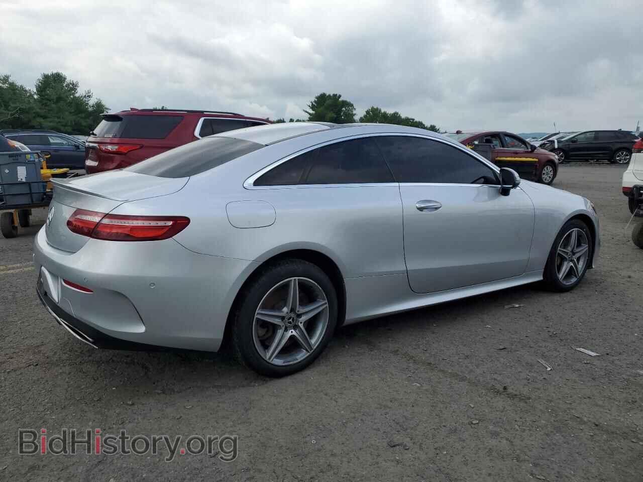 2019 MERCEDES-BENZ E-CLASS - VIN: WDD1J6JB4KF080218 - Фото 3