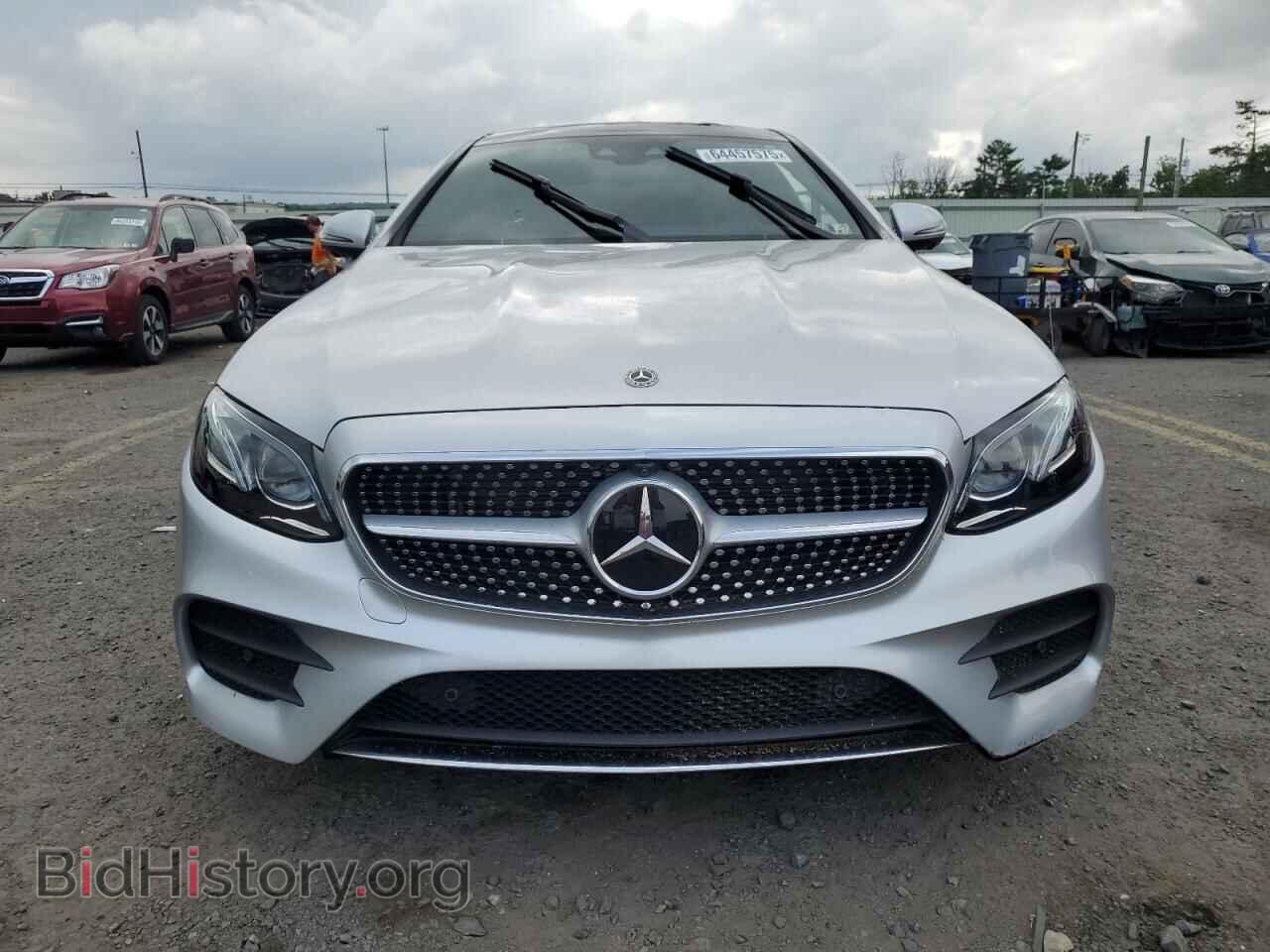 2019 MERCEDES-BENZ E-CLASS - VIN: WDD1J6JB4KF080218 - Фото 5