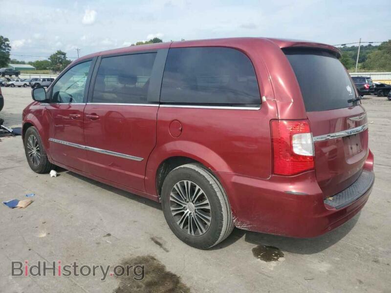 2014 Chrysler MINIVAN (VIN 2C4RC1HG3ER177922) — photo 2 of 13