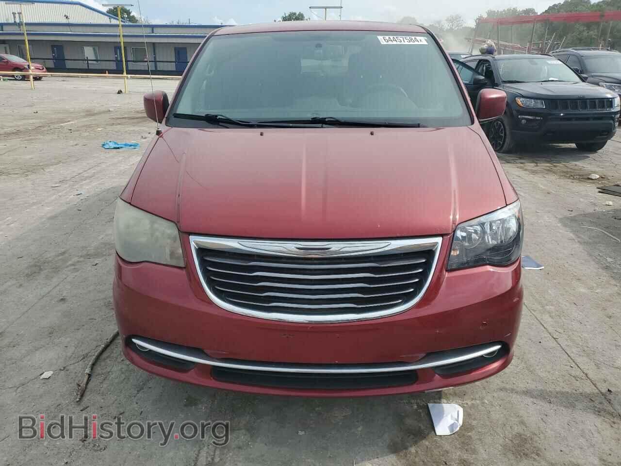 2014 CHRYSLER MINIVAN - VIN: 2C4RC1HG3ER177922 - Фото 5