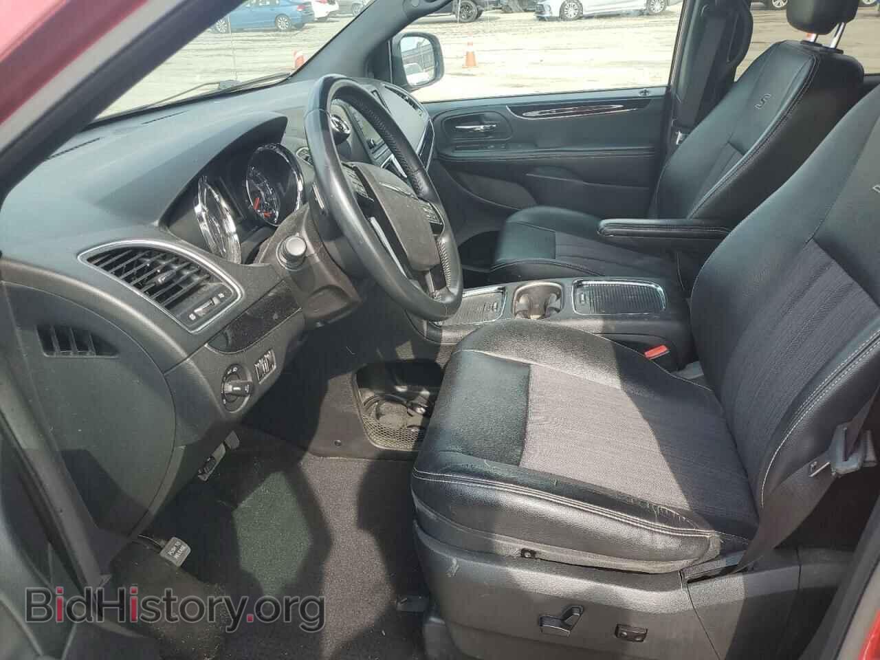 2014 CHRYSLER MINIVAN - VIN: 2C4RC1HG3ER177922 - Фото 7