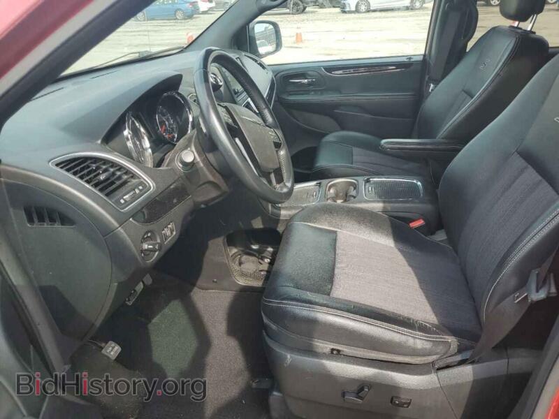 2014 Chrysler MINIVAN (VIN 2C4RC1HG3ER177922) — photo 7 of 13