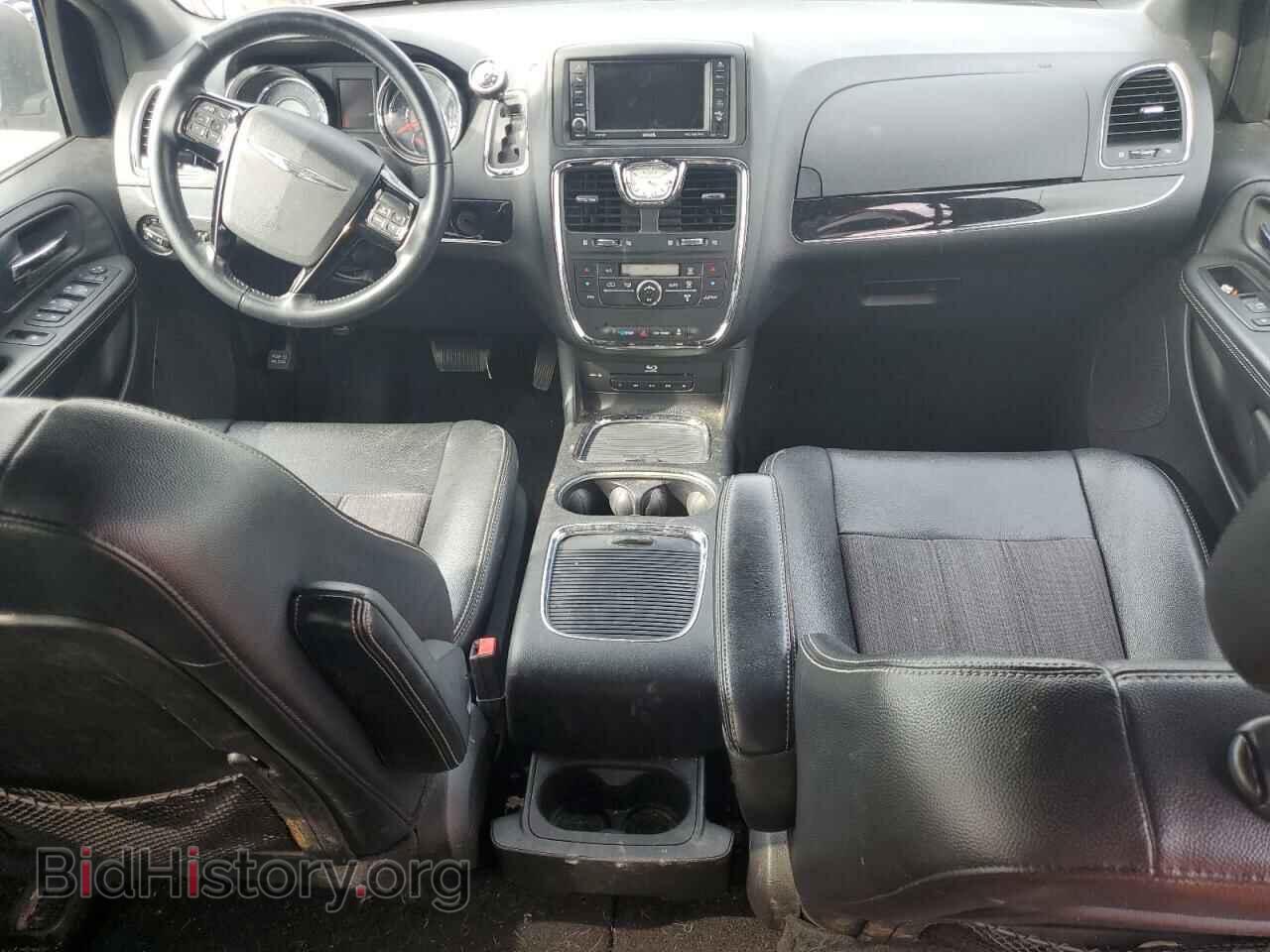 2014 CHRYSLER MINIVAN - VIN: 2C4RC1HG3ER177922 - Фото 8