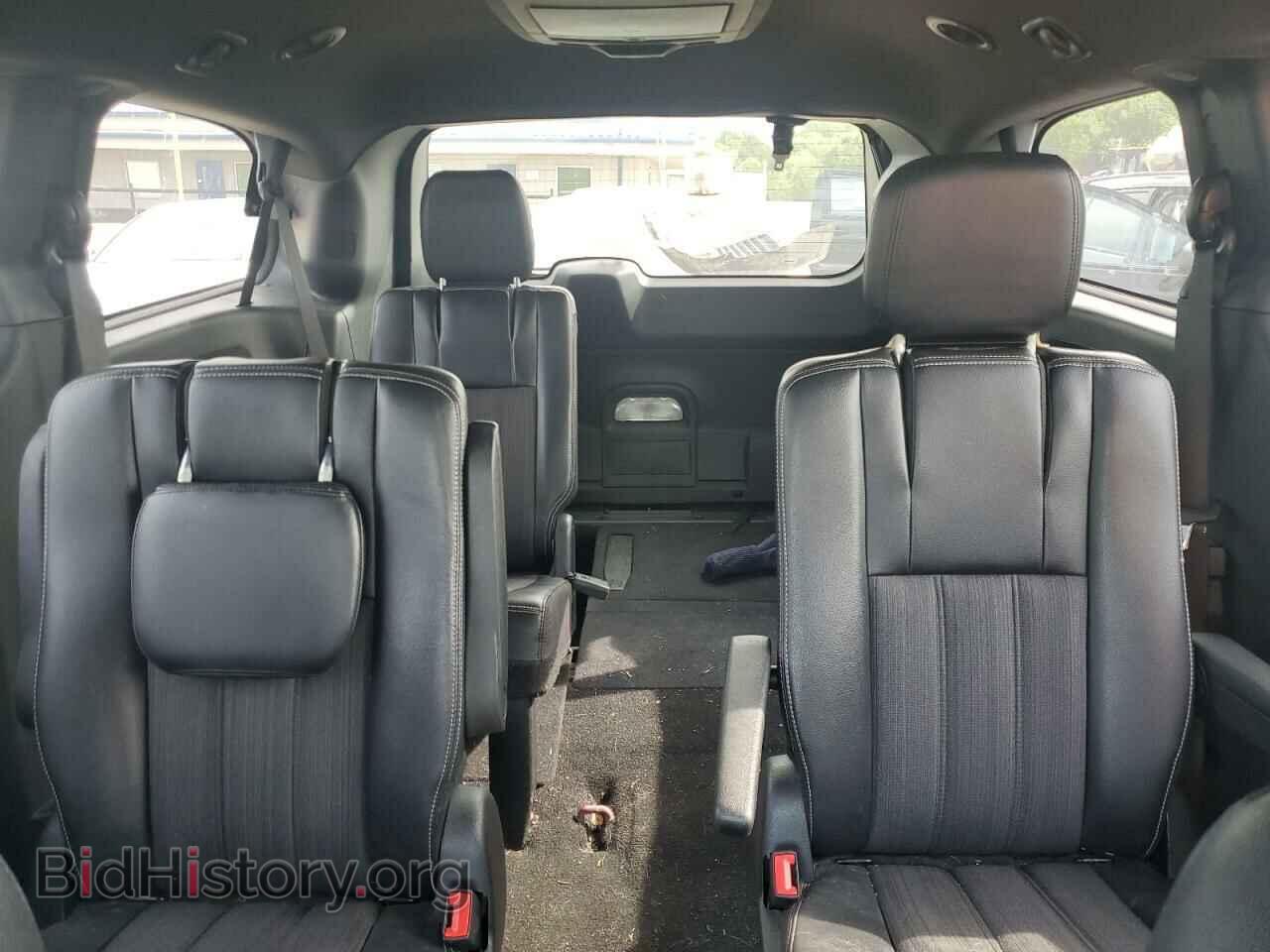 2014 CHRYSLER MINIVAN - VIN: 2C4RC1HG3ER177922 - Фото 10