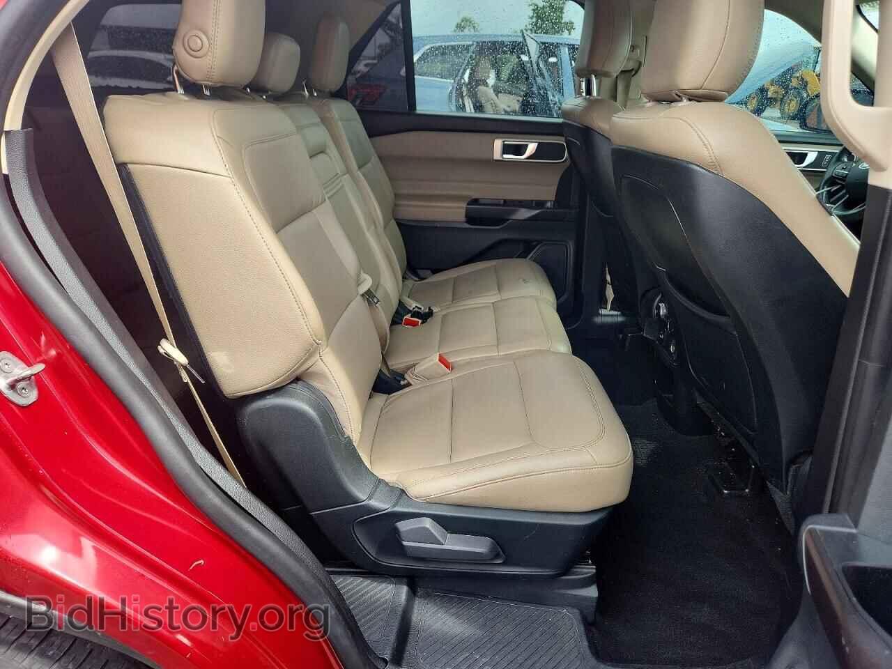 2020 FORD EXPLORER - VIN: 1FMSK7DH5LGA89390 - Фото 11