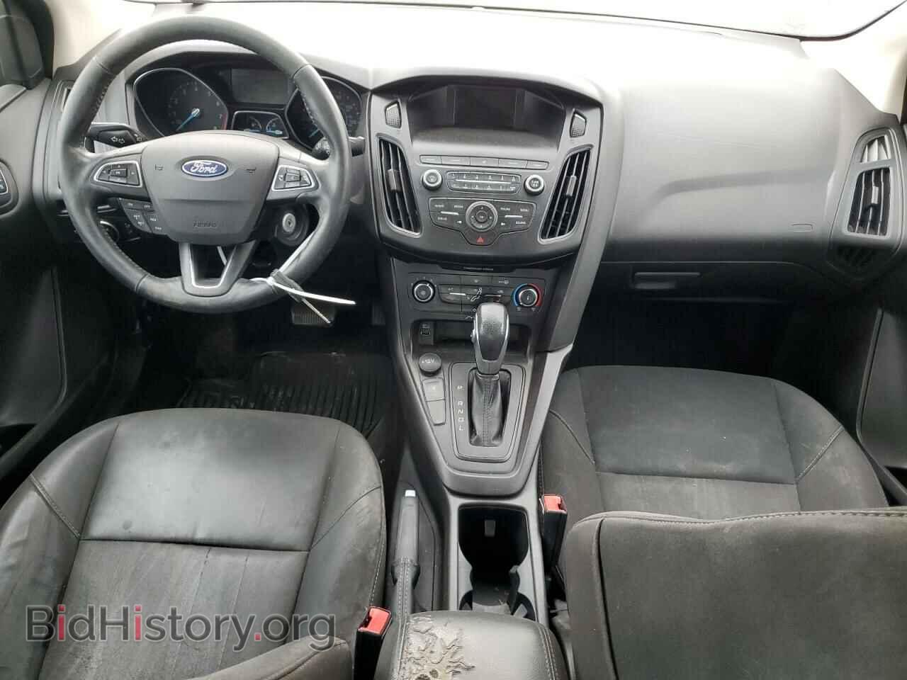 2018 FORD FOCUS - VIN: 1FADP3F20JL249377 - Фото 8