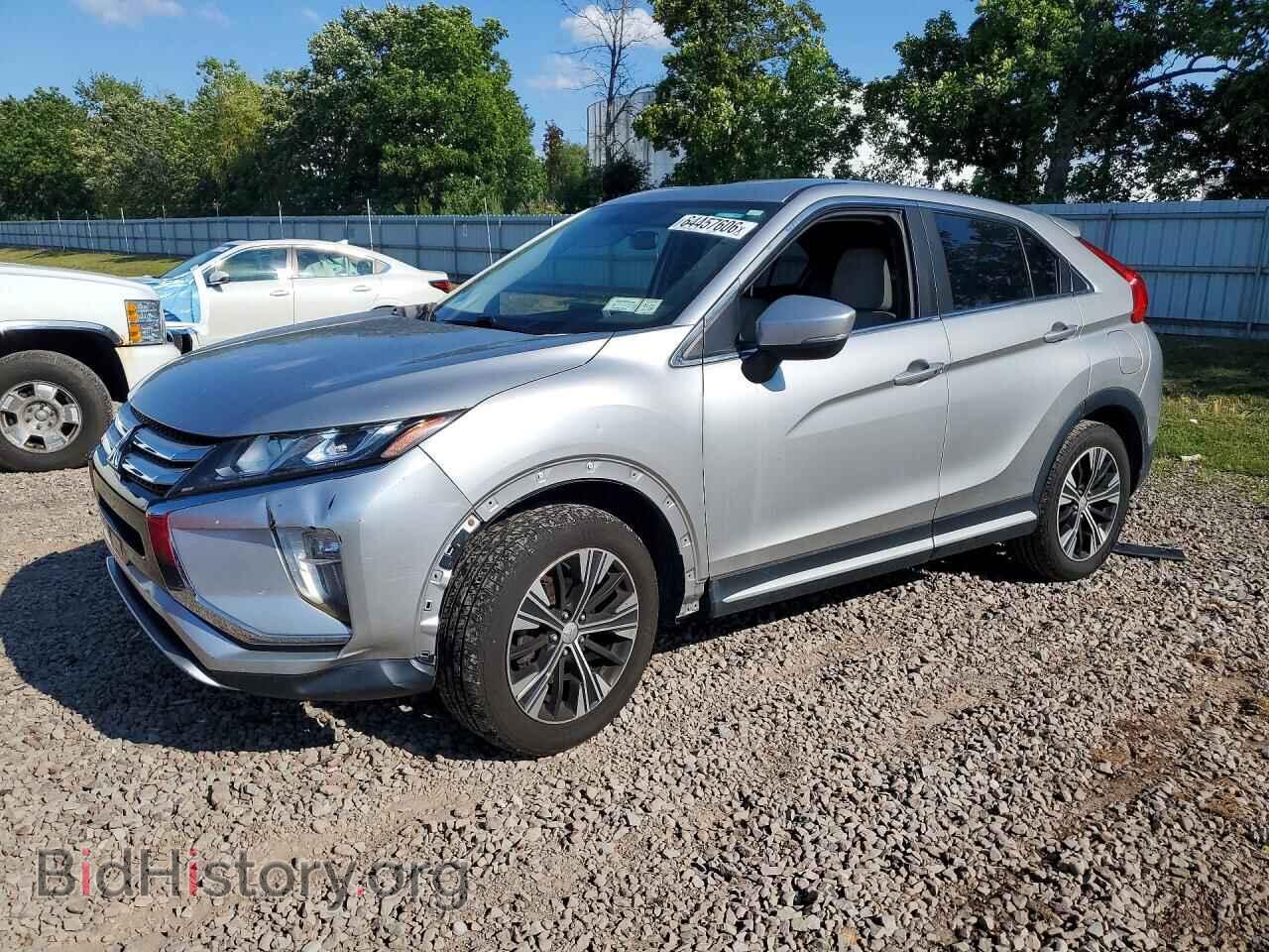 Photo JA4AT5AA3KZ002804 - MITSUBISHI ECLIPSE 2019