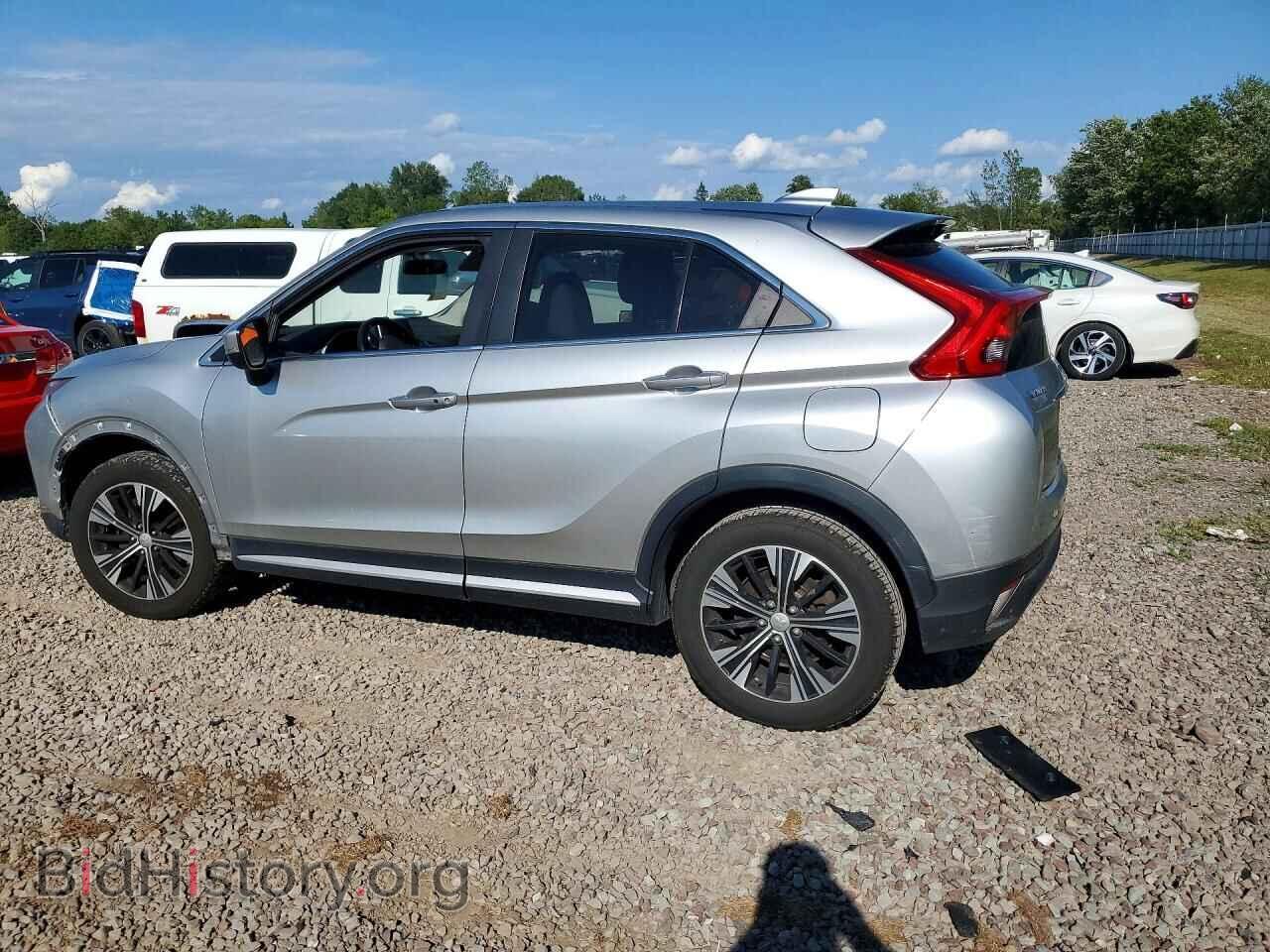 2019 MITSUBISHI ECLIPSE - VIN: JA4AT5AA3KZ002804 - Photo 2