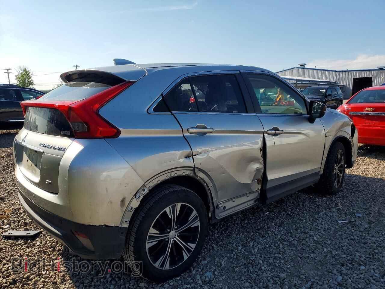 2019 MITSUBISHI ECLIPSE - VIN: JA4AT5AA3KZ002804 - Photo 3