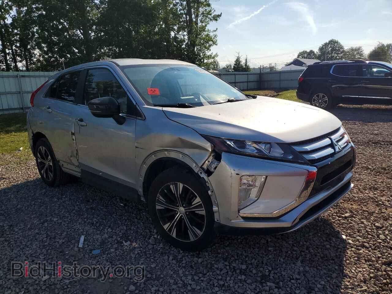 2019 MITSUBISHI ECLIPSE - VIN: JA4AT5AA3KZ002804 - Photo 4