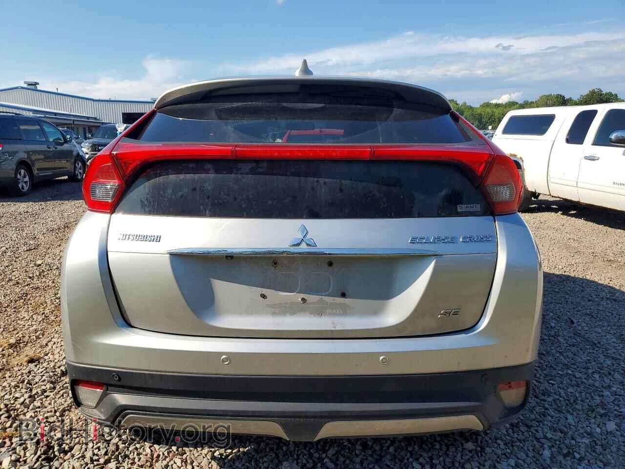 2019 MITSUBISHI ECLIPSE - VIN: JA4AT5AA3KZ002804 - Photo 6