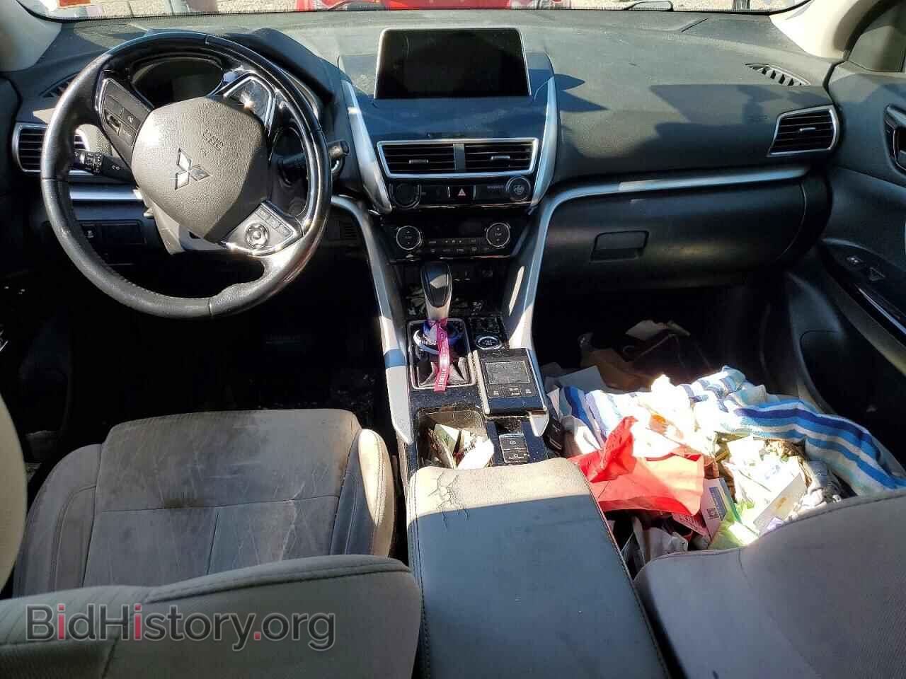 2019 MITSUBISHI ECLIPSE - VIN: JA4AT5AA3KZ002804 - Photo 8