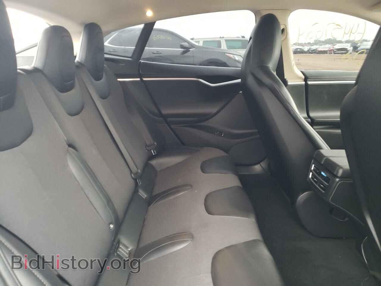 2014 TESLA MODEL S - VIN: 5YJSA1H10EFP61029 - Фото 10