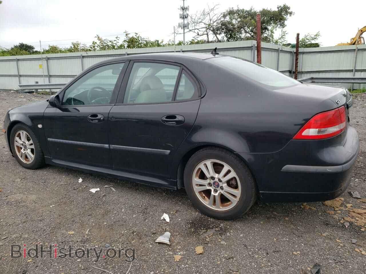 2007 SAAB 9 3 - VIN: YS3FD46Y171137755 - Фото 2