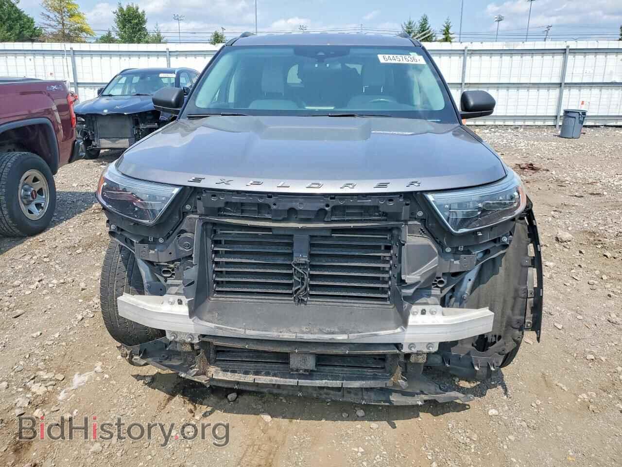 2021 FORD EXPLORER - VIN: 1FMSK8DH6MGC46822 - Photo 5