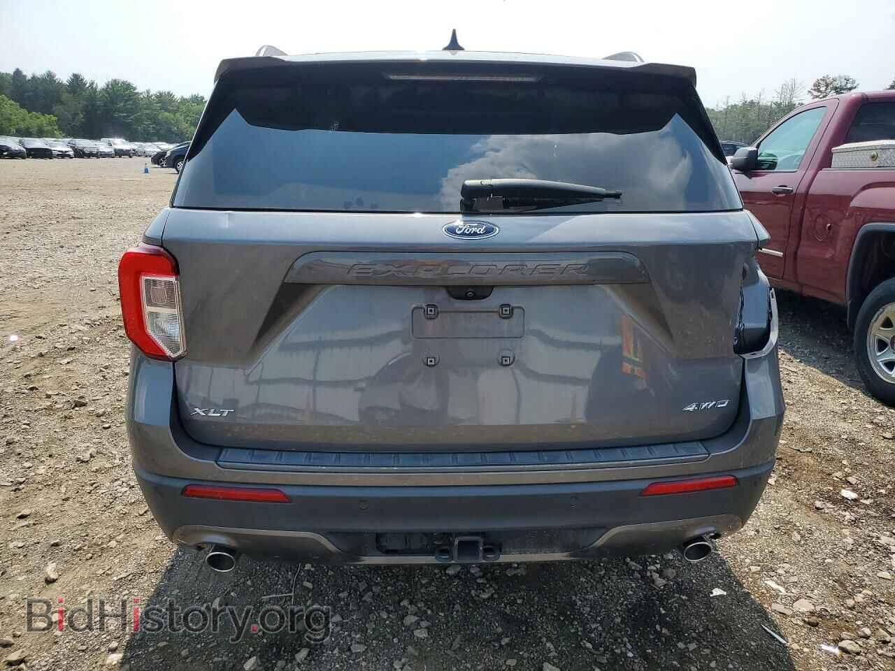 2021 FORD EXPLORER - VIN: 1FMSK8DH6MGC46822 - Photo 6