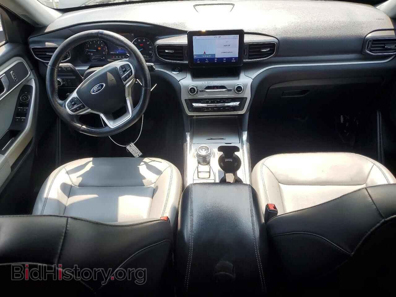 2021 FORD EXPLORER - VIN: 1FMSK8DH6MGC46822 - Photo 8