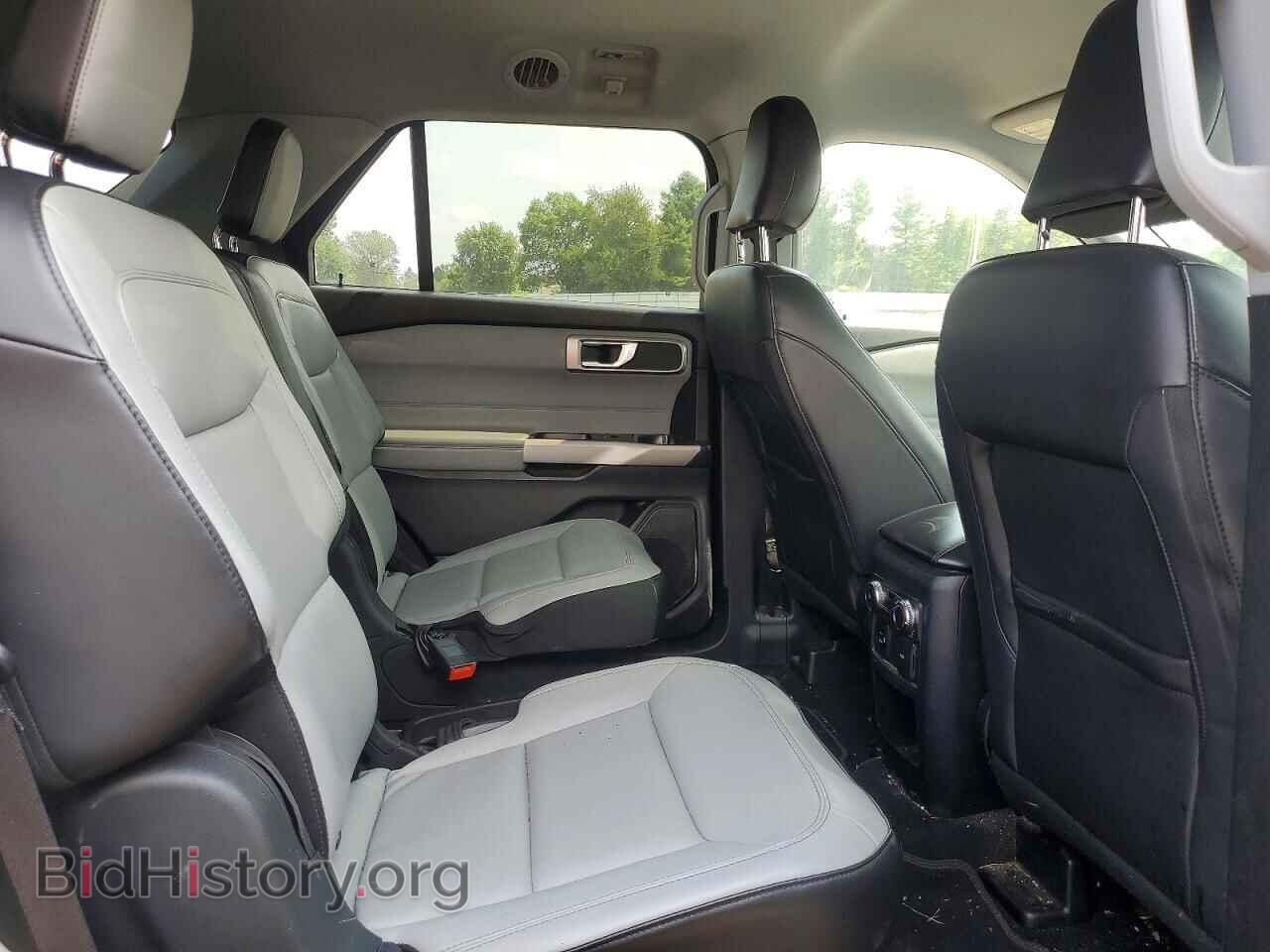 2021 FORD EXPLORER - VIN: 1FMSK8DH6MGC46822 - Photo 10