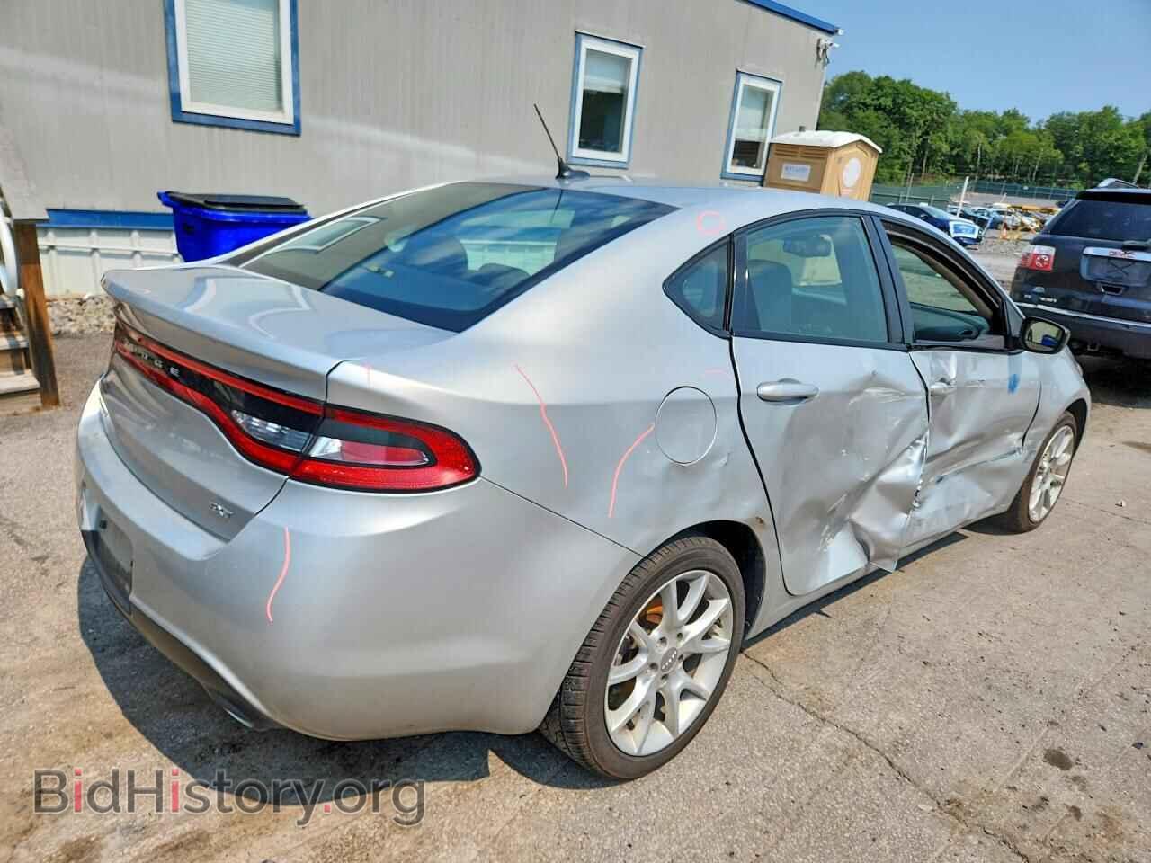 2013 DODGE DART - VIN: 1C3CDFBA9DD292311 - Photo 3