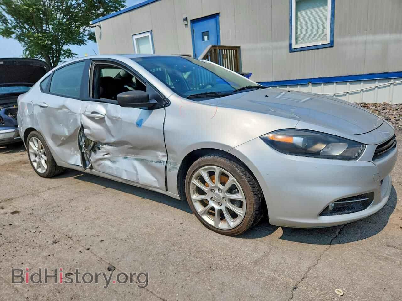 2013 DODGE DART - VIN: 1C3CDFBA9DD292311 - Photo 4